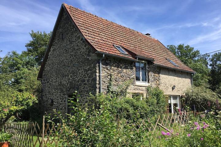 Maison de vacances pour 6 personnes, avec jardin, animaux acceptés - 1