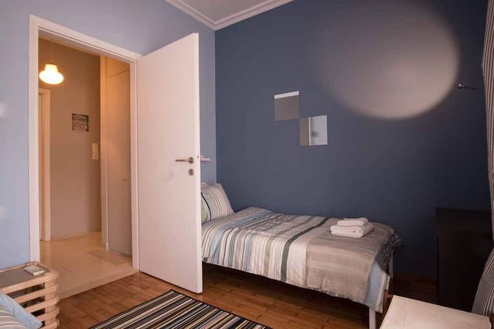 Appartement entier, Sunny & Happy apartment Centre historique in Région de Thessalonique