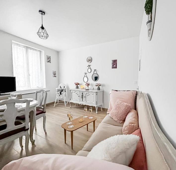 Maison de vacances pour 4 personnes