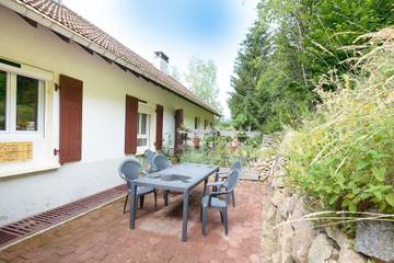Maison De Vacances pour 6 Personnes dans La Bresse, Région d'Épinal, Photo 1