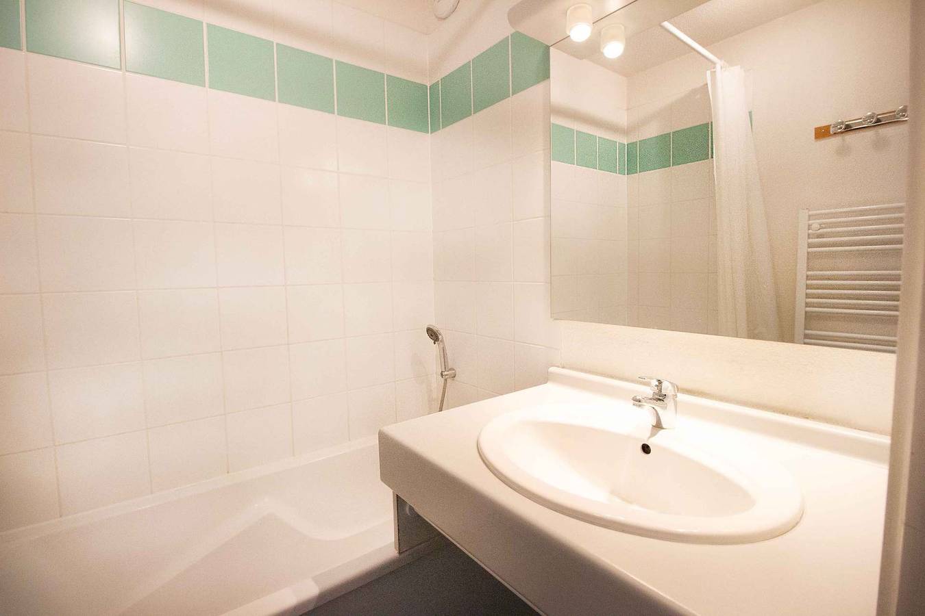 Geheel vakantieappartement, Vakantieappartement voor 4 personen met balkon/terras in La Norma, Villarodin-Bourget