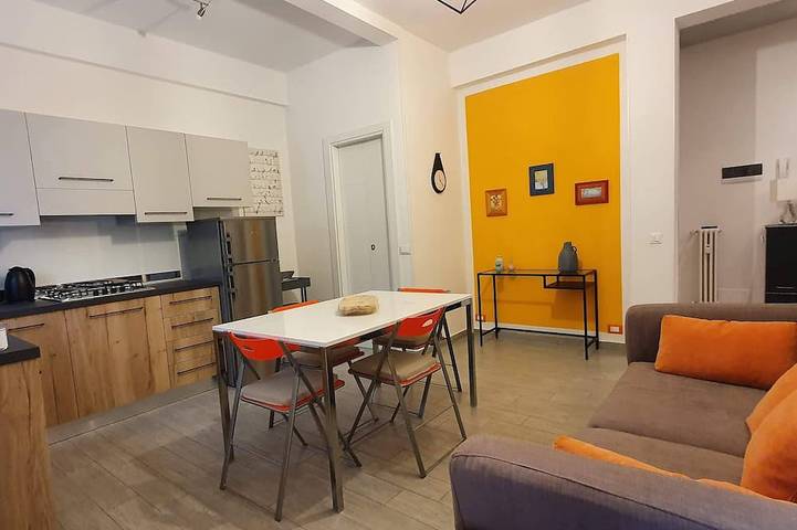 Appartamento vacanze per 3 persone, con balcone, con animali domestici - 1