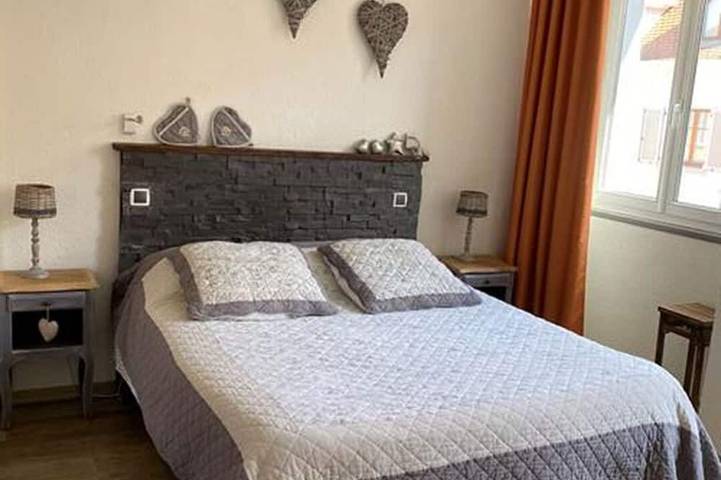 Gîte pour 2 personnes, avec balcon et sauna à Neuf-Brisach - 4