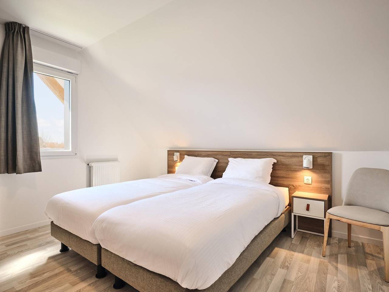 Villa pour 8 Personnes dans Berck, Région de Montreuil