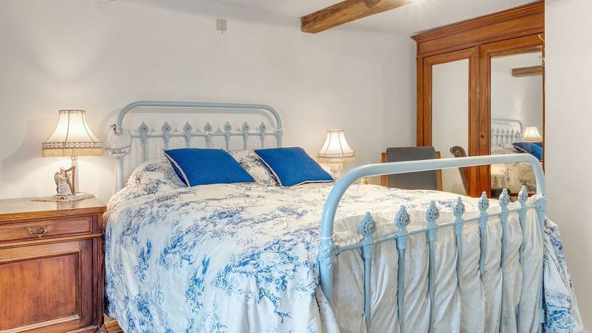 Location de vacances pour 8 personnes, avec jardin à Viroinval - 4