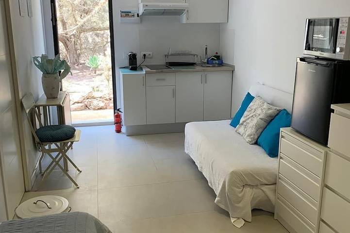 Ferienhaus für 2 Personen, mit Garten auf Formentera - 2