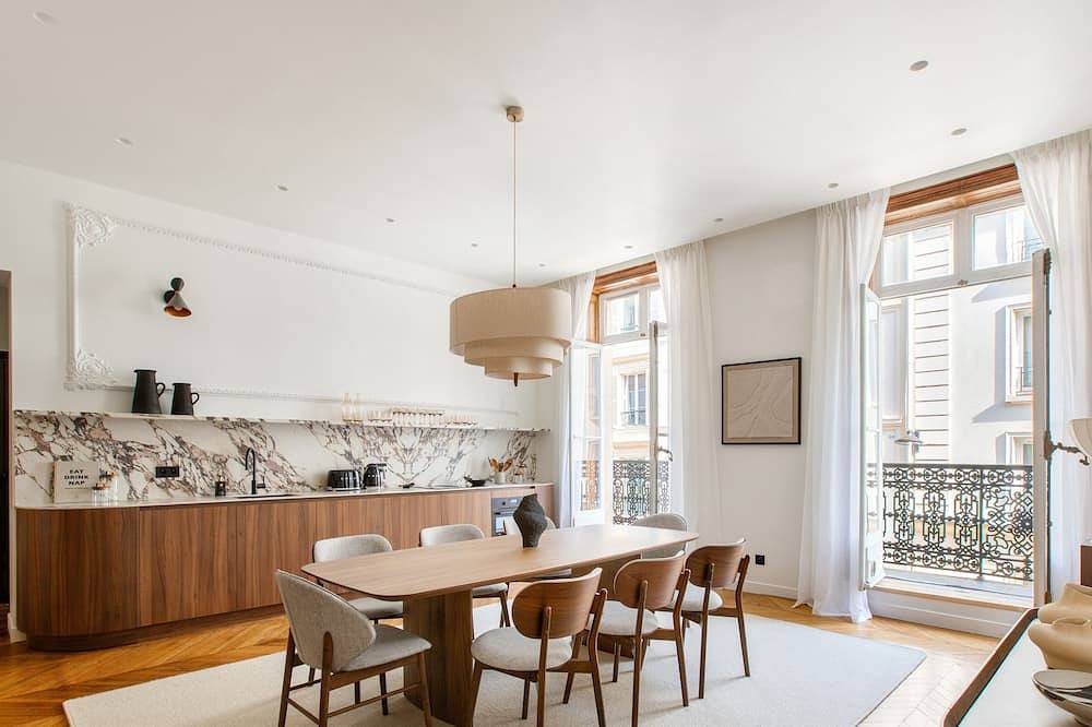 Appartement de vacances