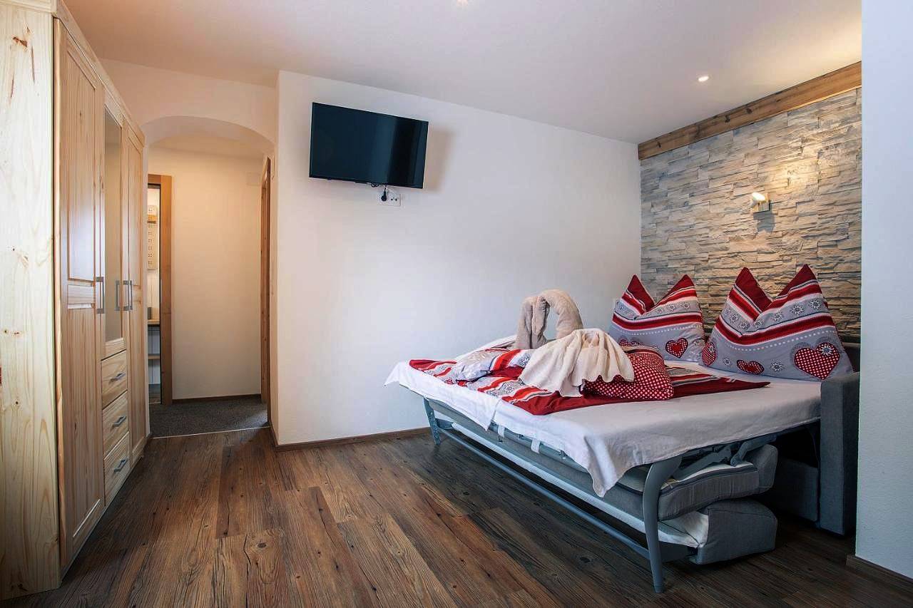 Chalet Holzerstubn in Ehrwald, Ammergauer Alpen (Österreich)