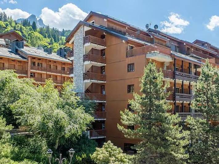 Camping pour 4 personnes, avec balcon et sauna dans Parc National de la Vanoise