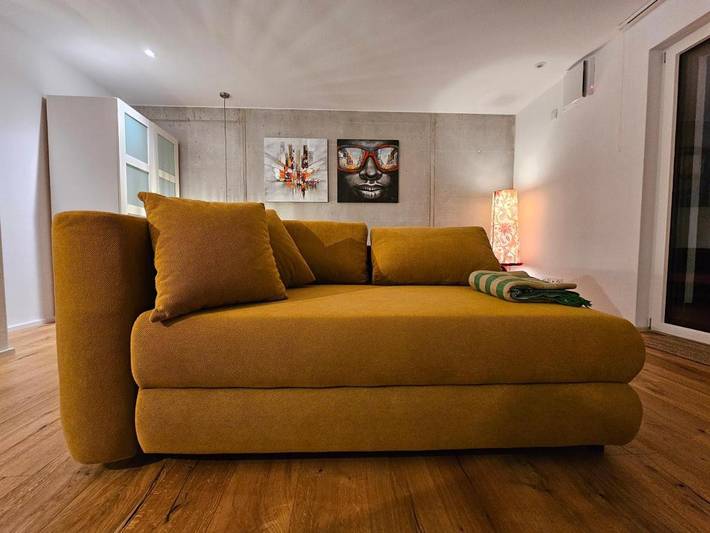 Ferienwohnung für 2 Personen, mit Garten und Ausblick - 1