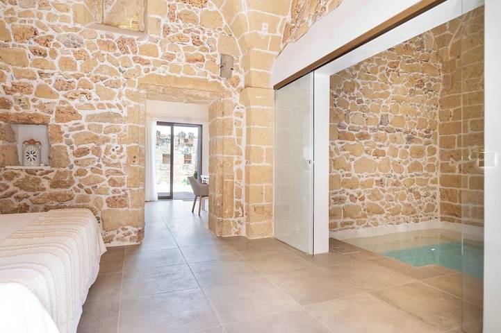 Location de vacances pour 2 personnes à Miggiano