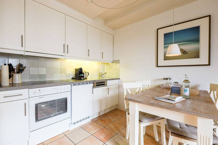 Ganze Wohnung, Lisbeth Hus in der Anlage Ameland in Nordfriesische Inseln (Schleswig-Holstein) (Schleswig-Holstein), Wenningstedt