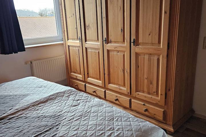 Ferienwohnung für 4 Personen, mit Terrasse und Garten in Hohenfelde - 4