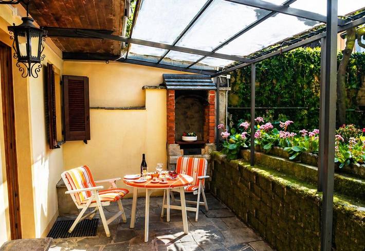 Ferienhaus für 5 Personen, mit Garten in Comune di Luino - 3