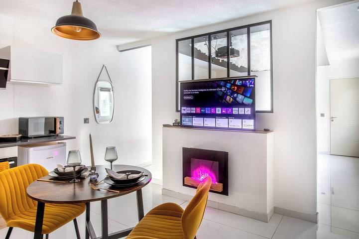 Appartement de vacances pour 2 personnes
