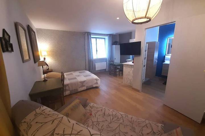 Appartement de vacances pour 4 personnes dans Indre - 3