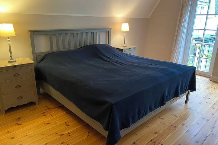 Ferienhaus für 4 Personen, mit Whirlpool und Garten in Hamburg - 2