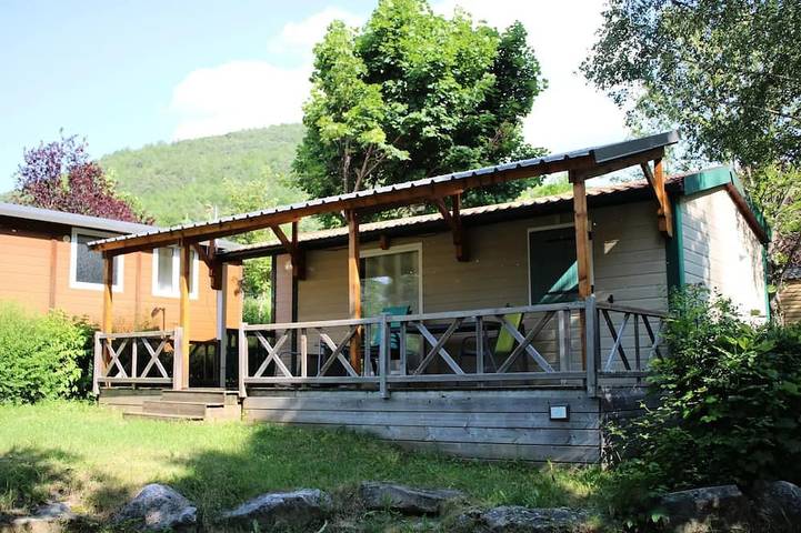 Gîte pour 4 personnes à La Bréole