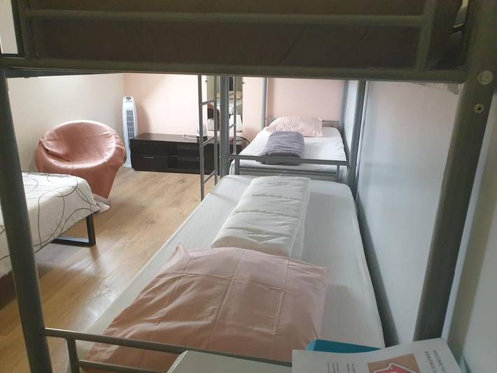 Gîte pour 4 personnes, avec jardin à Dammartin-en-Goële - 3