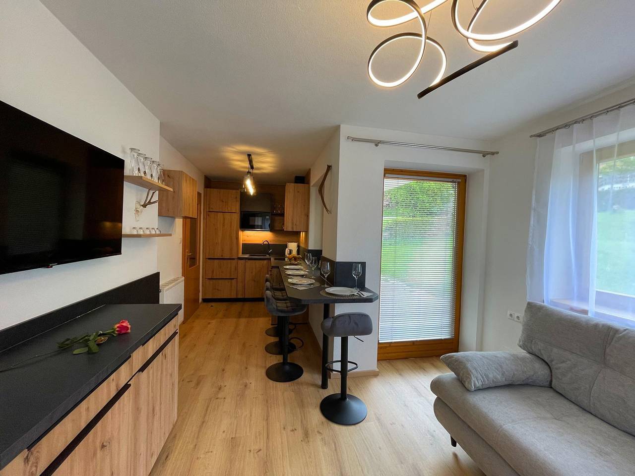 Ganze Ferienwohnung, Top 4 in Schladming, Schladming-Dachstein