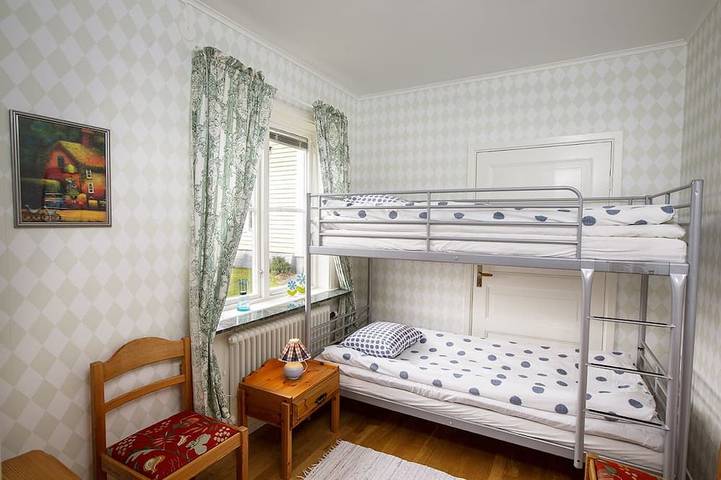 Ferienhaus für 6 Personen, mit Garten und Sauna in Hjortkvarn - 2