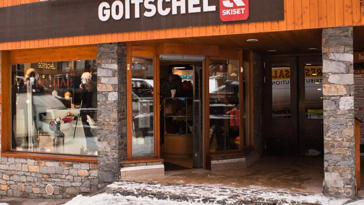 Ganze Ferienwohnung, Ferienwohnung für 4 Personen (25 m²) in Commune des Belleville in Val Thorens, Les Trois Vallées