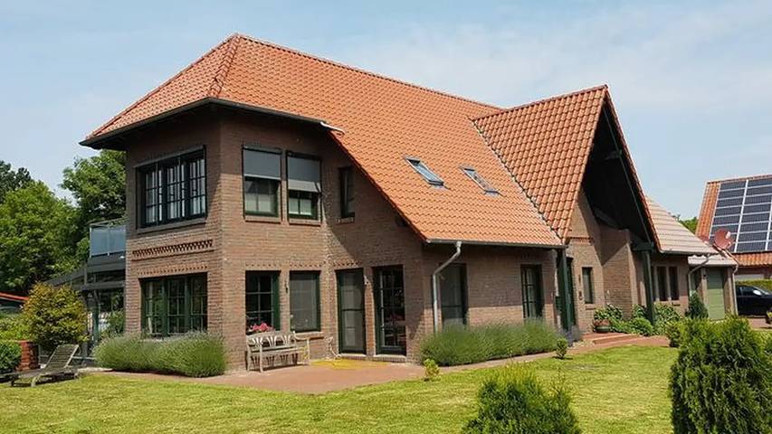 Ferienwohnung für 3 Personen in Jemgum