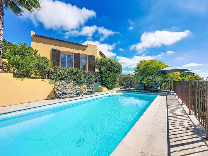 Ferienhaus für 10 Personen, mit Garten und Terrasse - 1