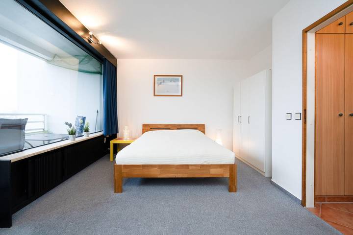 Studio für 2 Personen, mit Balkon in Hansa-Park