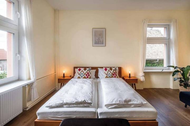 Ferienwohnung für 8 Personen, mit Terrasse und Garten in Kippenheim - 2