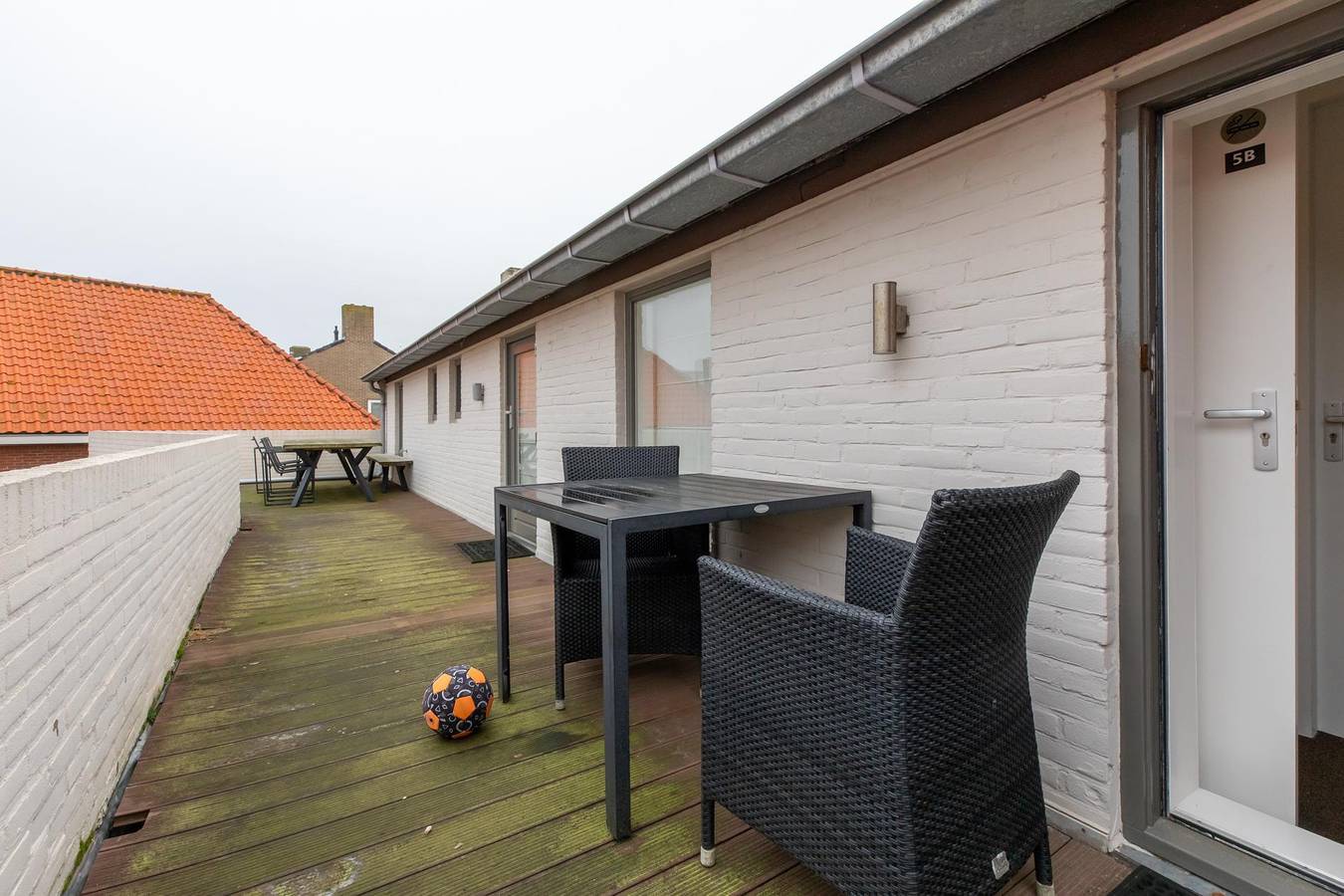 Ganze Wohnung, Übernachten in Zoutelande | Komfortables Apartment Langstraße 5B in Zoutelande, Walcheren