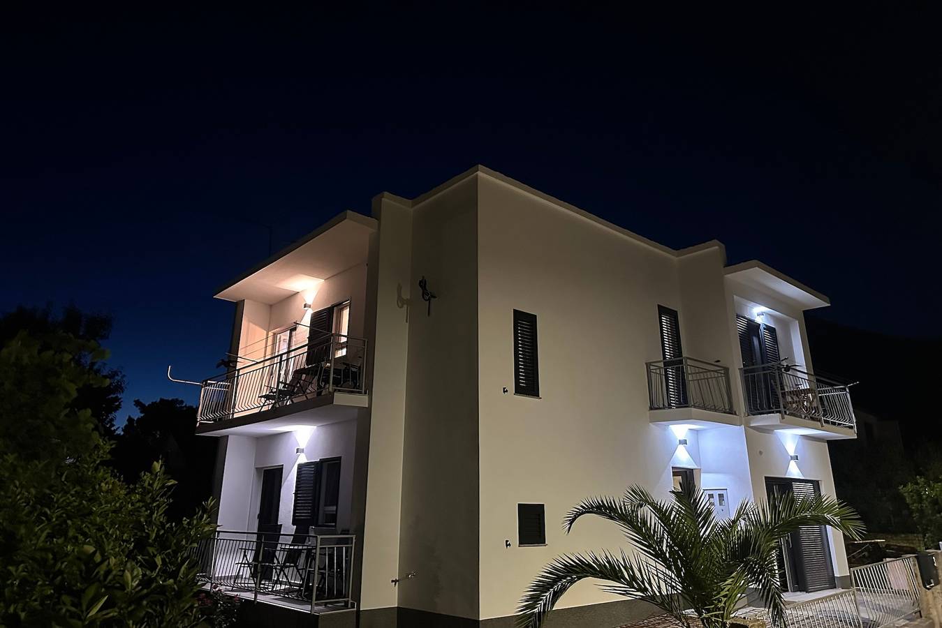 Ganze Wohnung, 1-Zimmer-Ferienwohnung mit Balkon Starigrad, Paklenica A-24535-b in Starigrad Paklenica, Starigrad