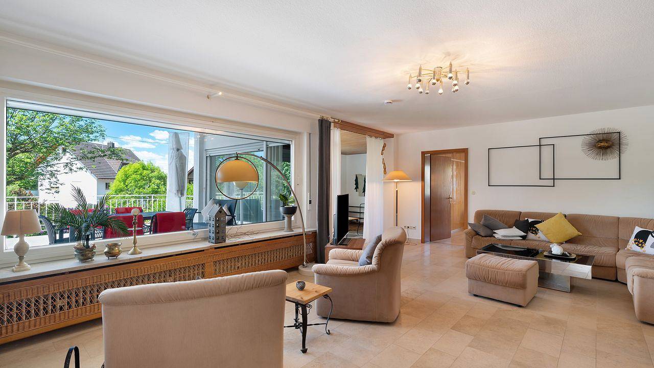 Ganze Ferienwohnung, Ferienwohnung für 6 Personen (130 m²) in Kappelrodeck in Kappelrodeck, Mittlerer Schwarzwald