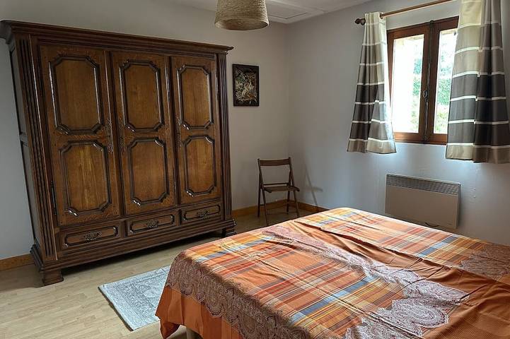 Location de vacances pour 6 personnes, avec jardin à Crayssac - 3