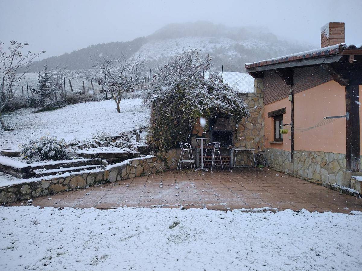 Casa las Niñas in Merindad de Montija, Cordillera Cantábrica