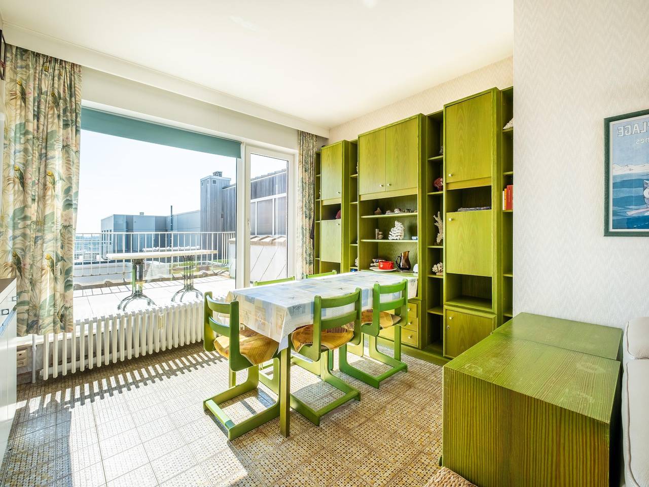 Apartamento entero, Ático Frente al Mar con Vista Espectacular in Koksijde-Bad, Koksijde