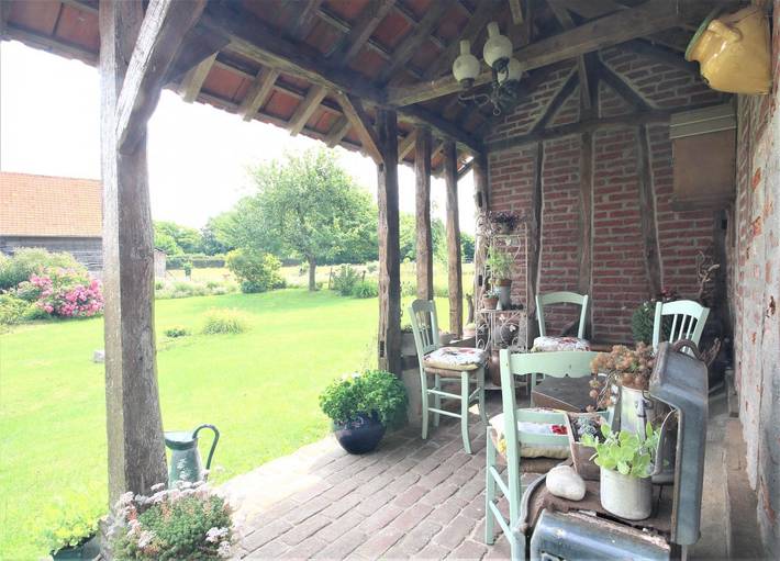 Gîtes de France® - Le Four à Pain de la Pierre in Saint-Maclou-de-Folleville, Région de Dieppe