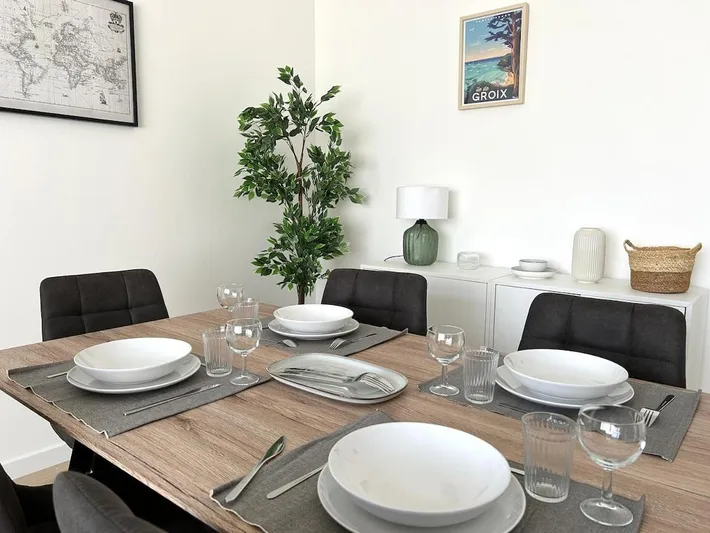 Apartamento de vacaciones para 4 personas - 1