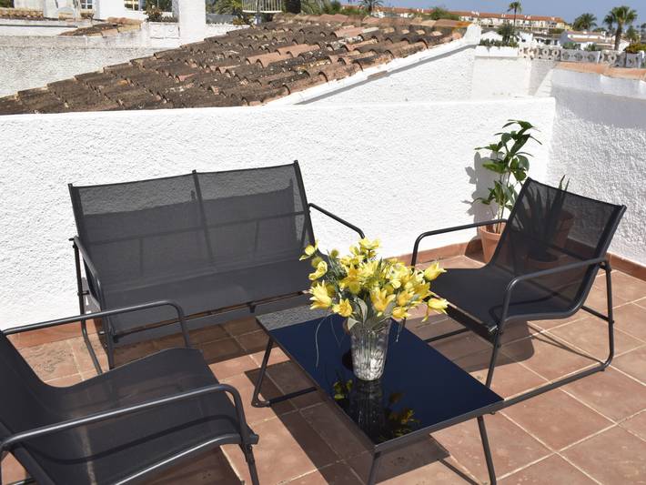 Gîte für 4 Personen, mit Pool und Garten sowie Balkon in Dénia - 4
