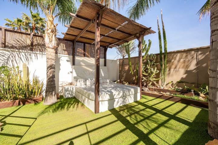 Casa rural para 5 personas, con jardín y piscina para niños, Familias con niños en Provincia de Almería - 3