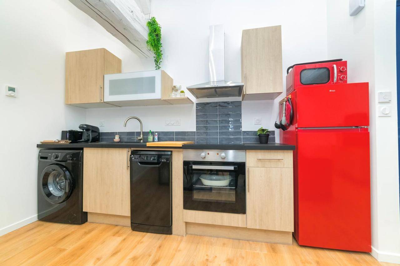 Appartement entier, Two-Bedroom Apartment in Tournus, Région de Mâcon