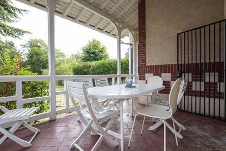 Villa pour 10 personnes, avec jardin dans Yvelines - 4
