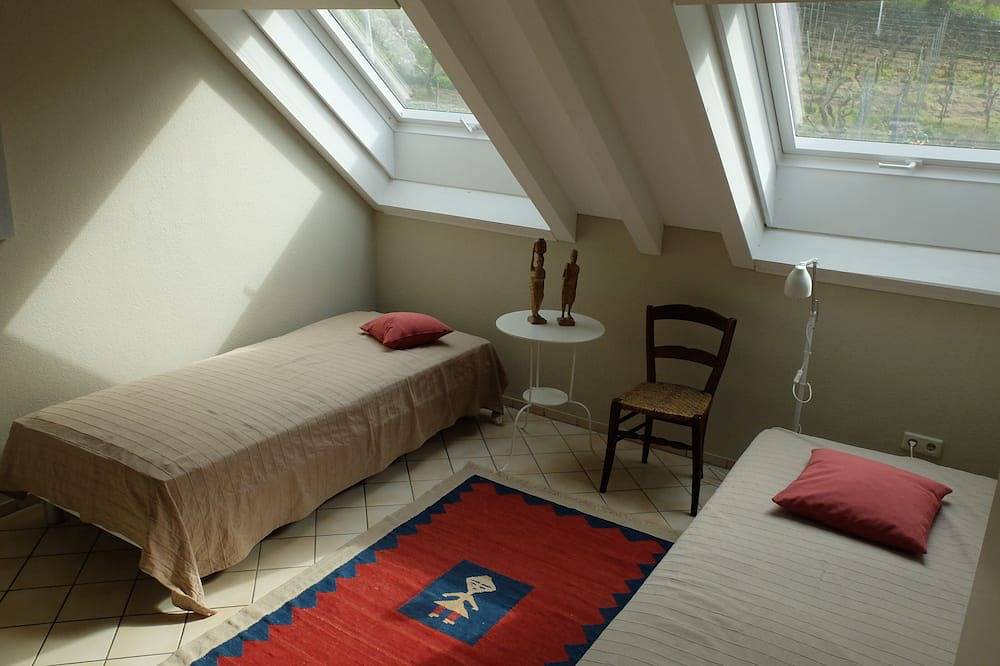 Ganze Wohnung, Südliche Weinstraße - Top Ausgangslage zum Wandern, Biken, Erholen und Schlemmen in Sankt Martin, Südliche Weinstraße