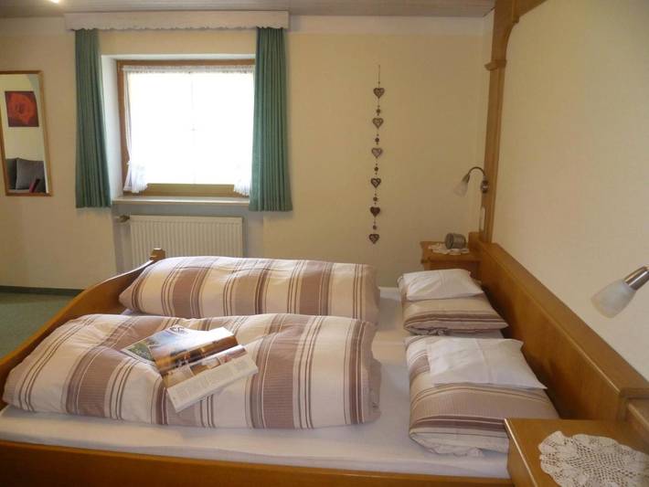 Maison d’hôte pour 2 personnes, avec jardin et balcon à Berchtesgaden - 3