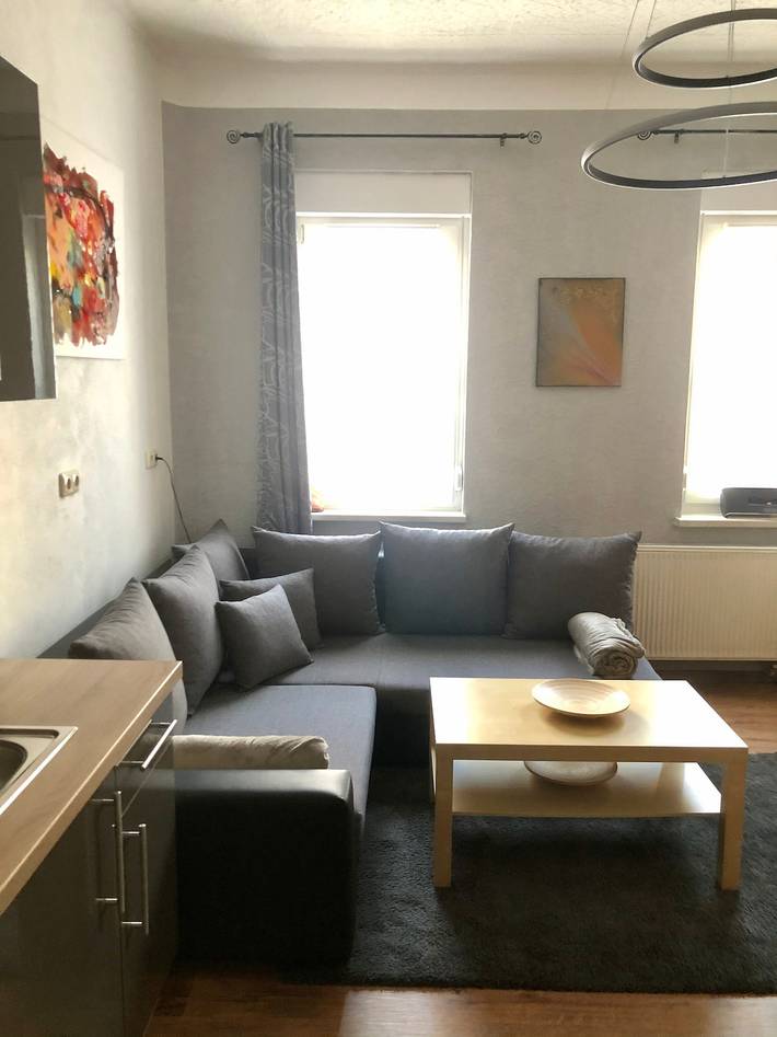 Ferienwohnung für 6 Personen, mit Terrasse, mit Haustier im Weimarer Land - 3