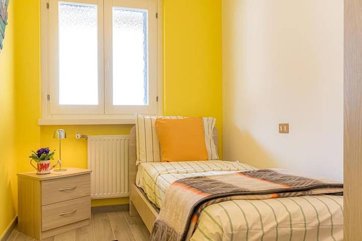 Gîte pour 3 personnes, avec vue et balcon dans Carlazzo - 3