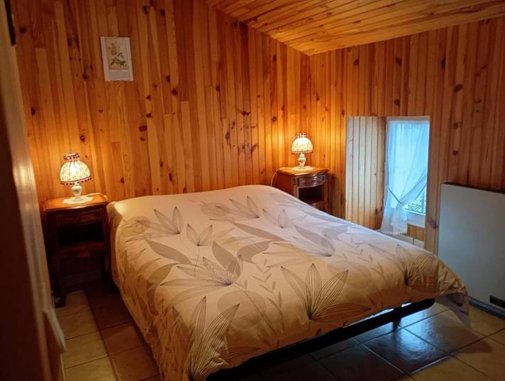 Location de vacances pour 6 personnes, avec jacuzzi et jardin à Chalandray - 4