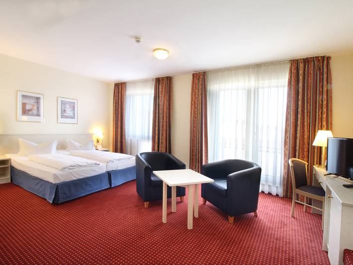 Ganze Ferienwohnung, Morada Hotel - Einzelzimmer Dusche/Wc in Gotha, Gotha und Umgebung