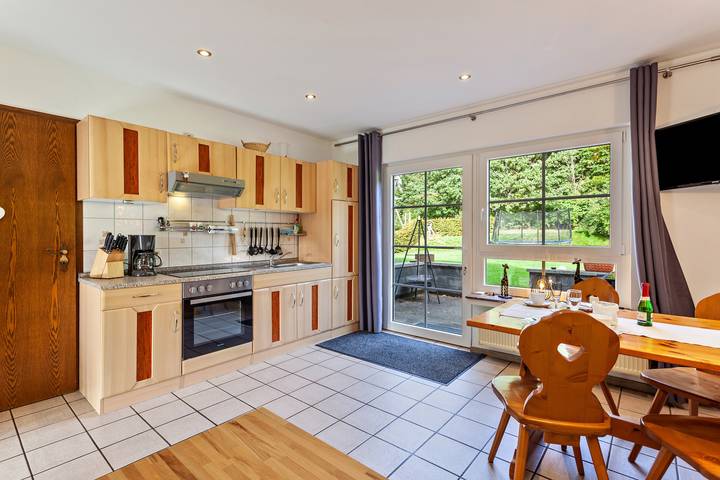 Ferienwohnung für 2 Personen, mit Garten, mit Haustier im Siegerland - 4