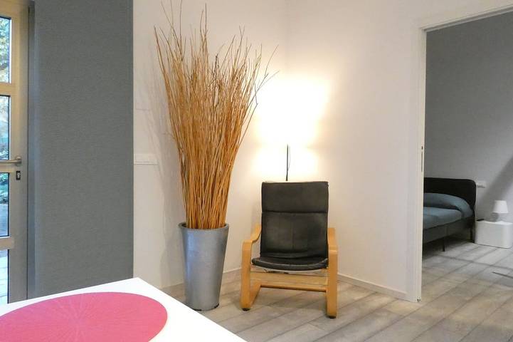 BuenRetiroPe_Ita - Comfortable two-room apartments with garden in Pescara, Pescara Province